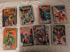 DC Comics Misc Lot (87 Books)