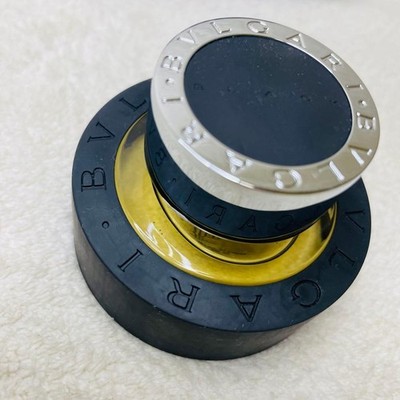 BVLGARI Black Eau De Toilette 40ml / 1.35 fl oz Discontinued New