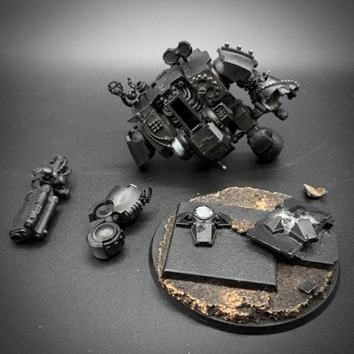 Games Workshop Warhammer 40k: Primaris Redemptor Dreadnought Loose GW