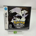 Pokemon Black (Nintendo DS, 2011)
