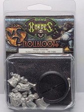 Trollbloods Horgle Ironstrike Trollkin Solo PIP 71083 Hordes Privateer express