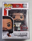 Roman Reigns 111 WWE Special Edition Funko Pop Vinyl
