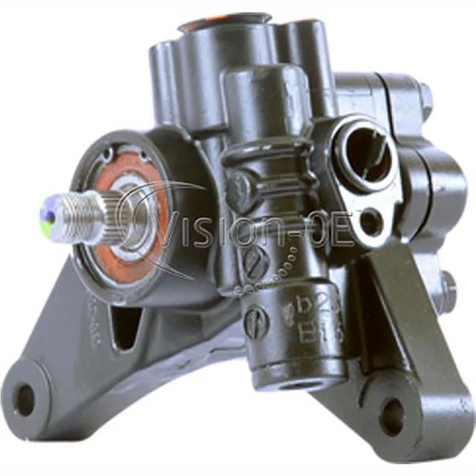 Bomba de dirección asistida BBB Industries para Acura CL 2001-2003 1 PIEZA Foto 4 de 4
