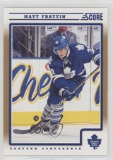 2012-13 Score Gold Rush Matt Frattin #445 y7i