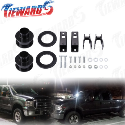 Tiewards 2.5'' Front Leveling Kit Fit for 2011-2020 Ford F250 F350 SuperDuty 4WD