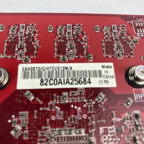 Asus ATI Radeon eah3870/g/htdi/512m/a 512MB GDDR4 Video Card - Picture 10 of 11