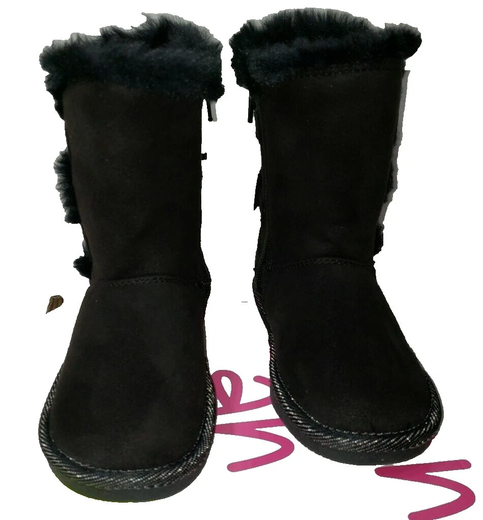 Туфли Boots Baby Jumping Beans 9 США обувь