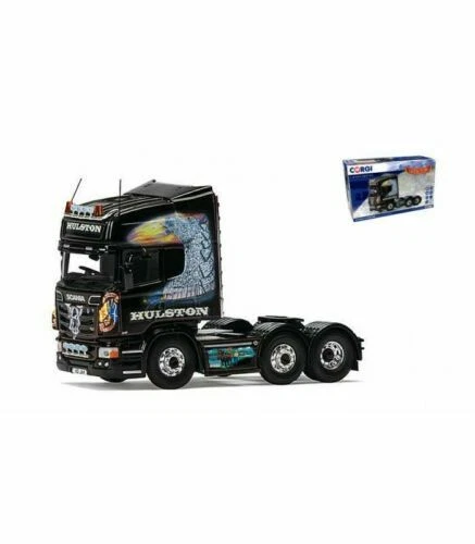 Camion di modellismo statico scala 1:50 Scania