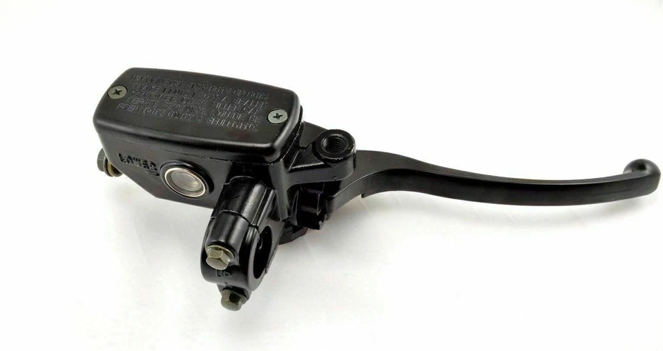 Cilindro mestre de freio e embreagem para Yamaha XS750 XS650 XJ700 XJ750 XS750 Virago - Imagem 2 de 3