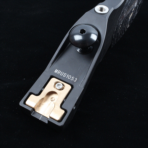 Elevador de arco recurvo 17"" 19"" 21"" ILF mango de eliminación de aluminio tiro con arco caza - Imagen 7 de 26