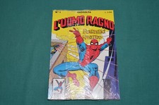 RACCOLTA L'UOMO RAGNO # 1 Star Comics giugno 1988 BLISTERATO - ECCELLENTE