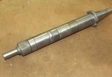 #40-taper  41-1/4-A10    1-1/4"  Horizontal Milling Arbor