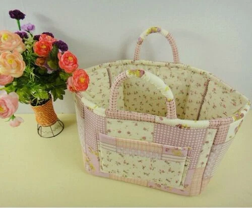 Aufbewahrungsboxen für den Wohnbereich mit Griff