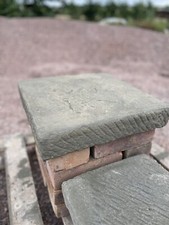 Pier / pillar caps 15&rdquo; X 15&rdquo;