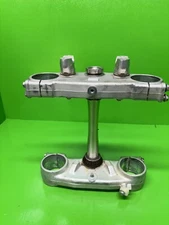 2002 02-03 CRF450R CR250R Triple Tree Clamp Set Steering Stem Fork Brace Mount