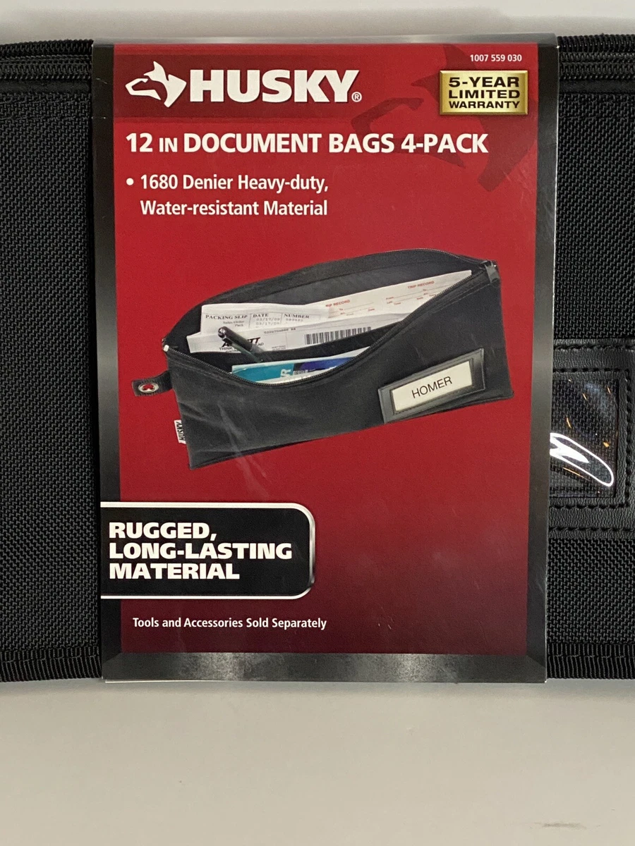 Heavy Duty Security Bags - Cardinal Bag Supplies