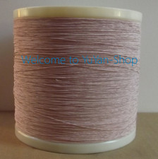 1PC AWG38 X 5 Strands 500m Litz Wire 5/38 Coil Crystal Radio Loop Antenna