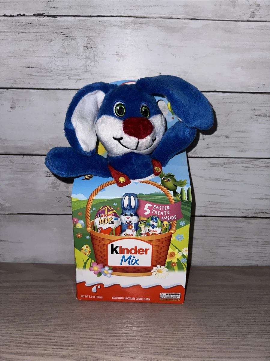 Kinder mix sales