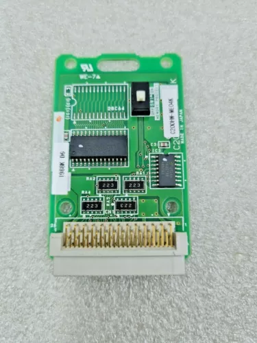 OMRON C200HW-ME08K MEMORY MODULE