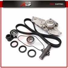 Timing Belt Water Pump Kit For 2004-2007 Saturn Vue Red Line 4Door 3.5L SOHC L66