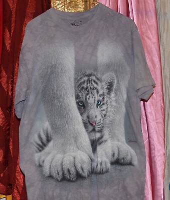 Lot of 6 Medium size new, never worn, shirts from The Mountain