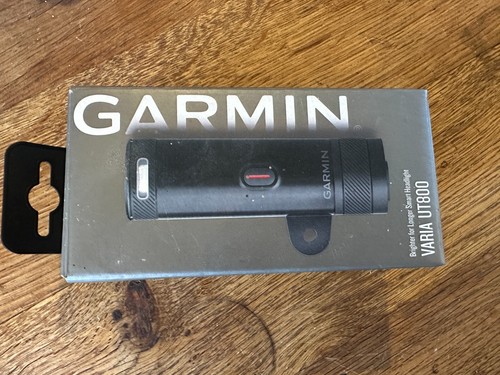 Garmin Varia UT800 Smart Headlight used with new Garmin bracket and new mount - Picture 9 of 9