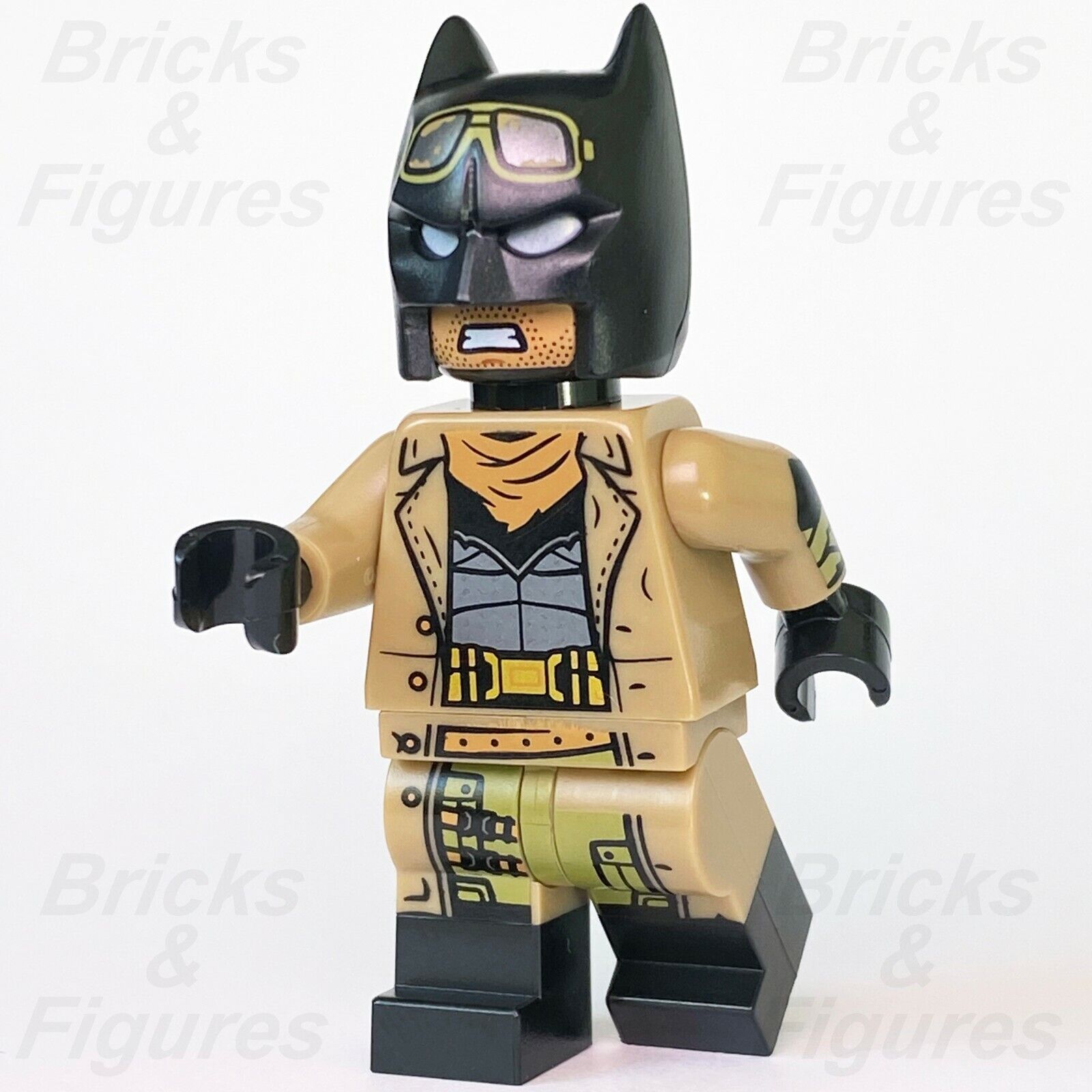 Batman DC Super Heroes Justice League LEGO Minifigures 76087 - The  Minifigure Store - Authorised LEGO Retailer