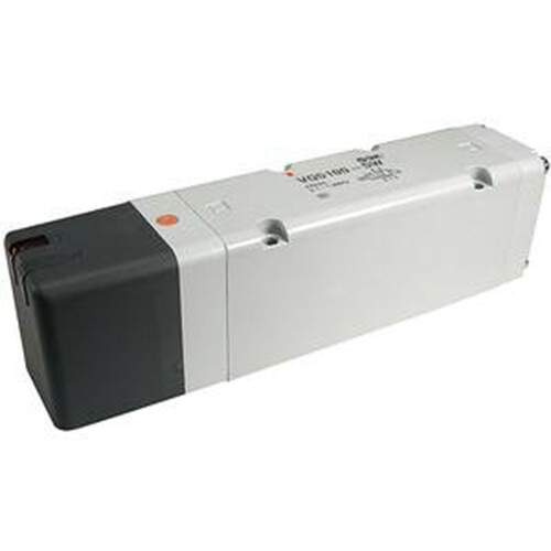 SMC VQ5150-5G Solenoid Valve Non Plug-in ✦KD
