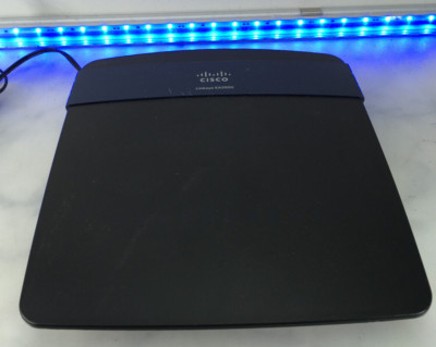 Linksys EA3500 N750 Dual-Band WLAN Router - 2,4GHz 5GHz, 1x USB 2.0 #200