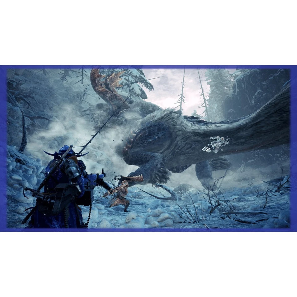 Monster Hunter World: Iceborne (Master Edition) [PC DIGITAL DOWNLOAD] [OFFLINE] - Image 4 of 4