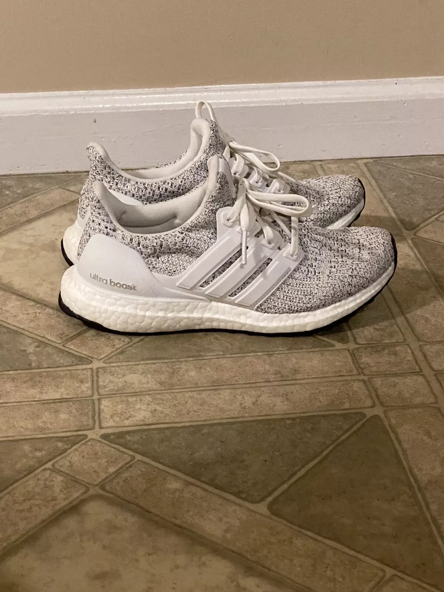 Ultra boost neon-dyed/white/grey top