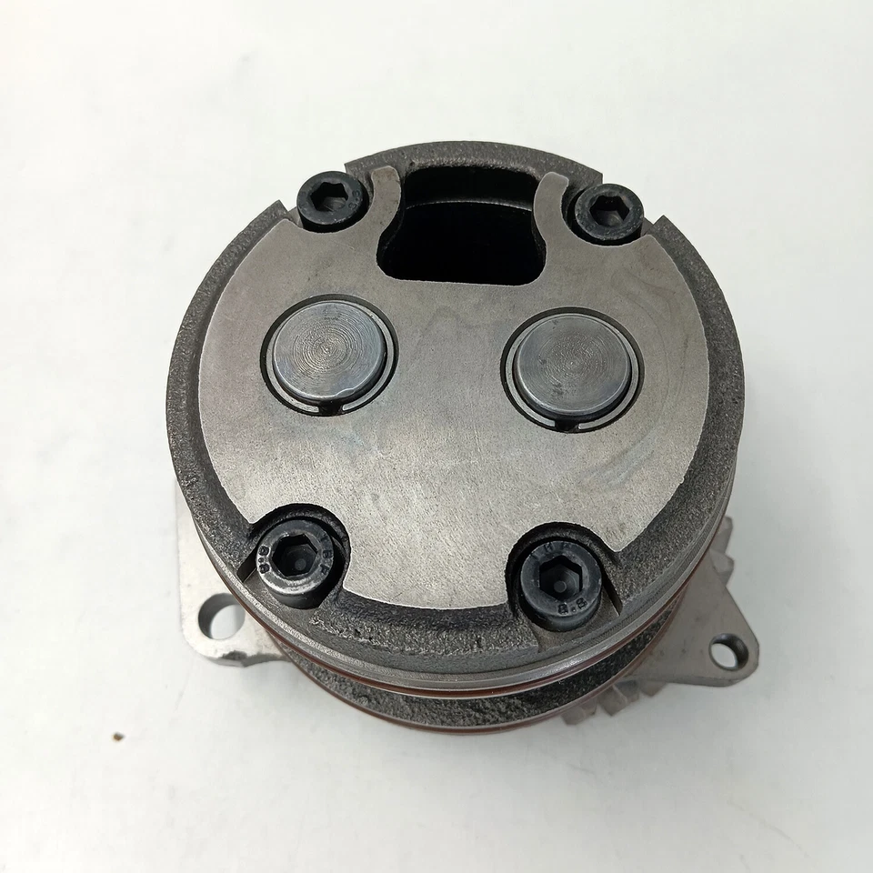 For Cummins L10 M11 ISM 4003950 3401186 3803330 3895756 Oil Pump US - Image 3 of 4