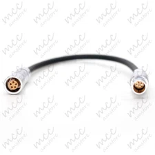 ARRI ALEXA EXT 1B 6 pin to LCS 5pin female Wireless follow focus conversion line