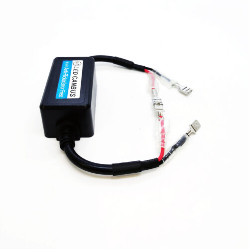 G4 AUTOMOTIVE 2x H1 LED Decoder Strong Canbus Error Code Anti Flicker Adapter - Picture 2 of 4