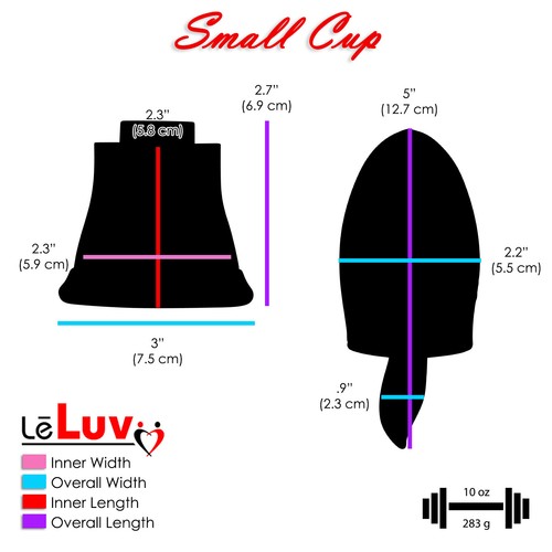 LeLuv Pussy Vacuum Pump with Vibrating Clitoral Tickler Cup - Bild 24 von 45