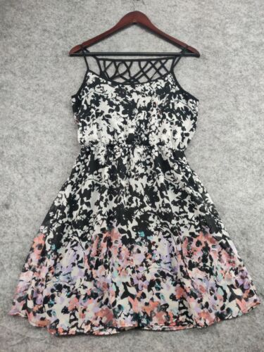 Y s CELLULOSE ROLLER DYE LEFT HOLE DRESS | eBay 