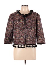 Chelsea & Violet Women Black Jacket L