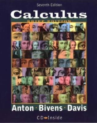 Calculus, 7th Edition, Late Transcendentals Brief Version - Hardcover - GOOD