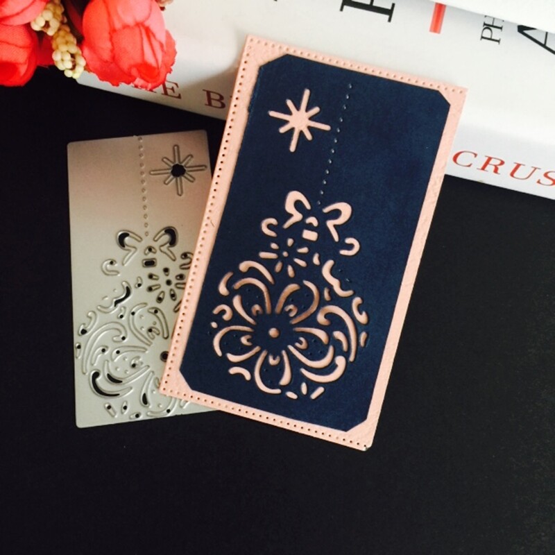 Cutting Dies Stencil DIY Scrapbooking Album Paper Card Embossing Metal ...