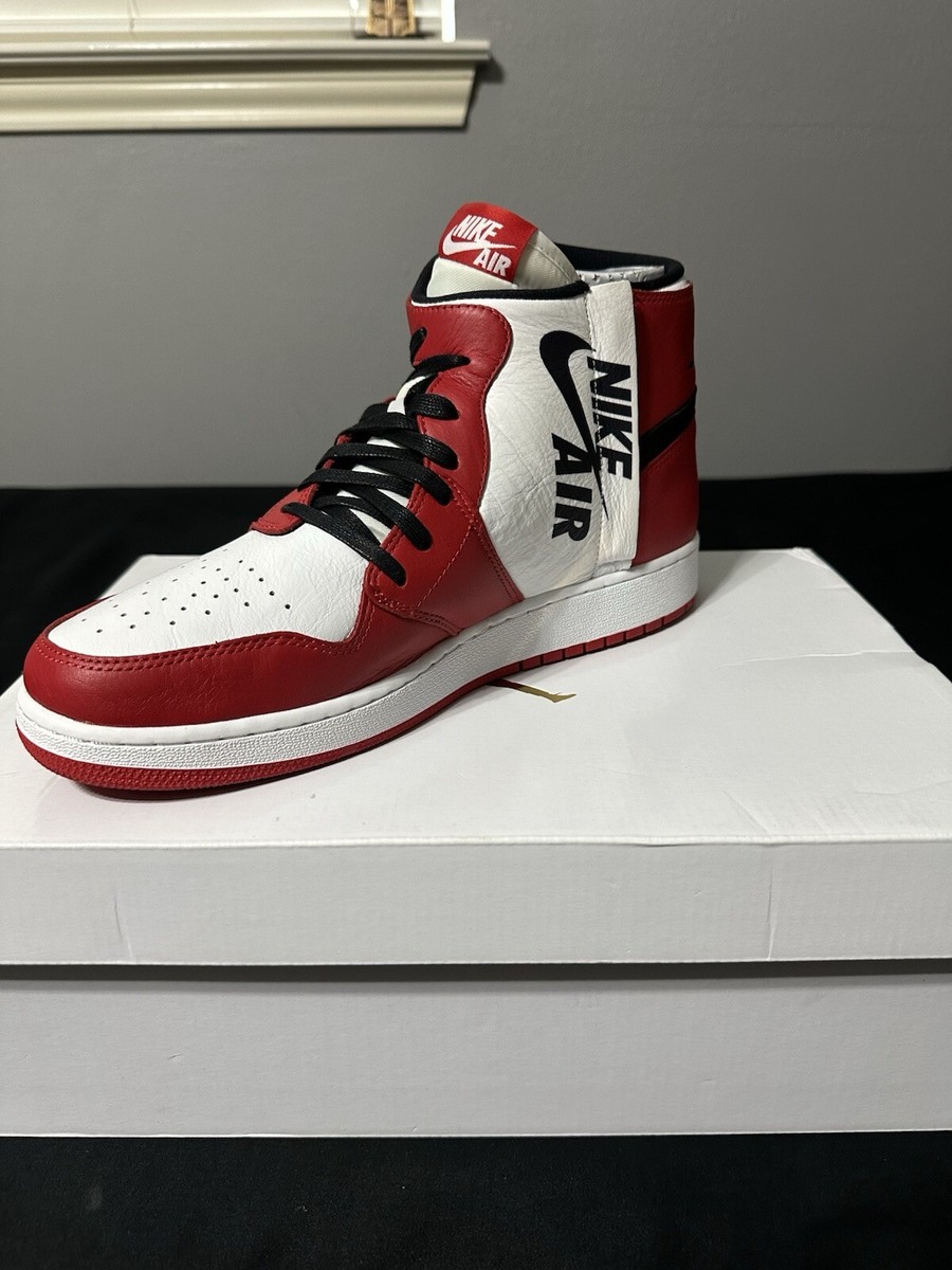 シューズ(女性用) NIKE WMNS AJ1 High Rebel XX Chicago 25cm Women's Air Jordan 1 Rebel XX 'Chicago' Release Date. Nike SNKRS