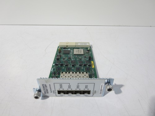 JUNIPER NETWORKS PB-4OC3-4OC12-SON-SFP-A MULTI-RATE SONET SFP; IPUIA5NMTA - Picture 2 of 7