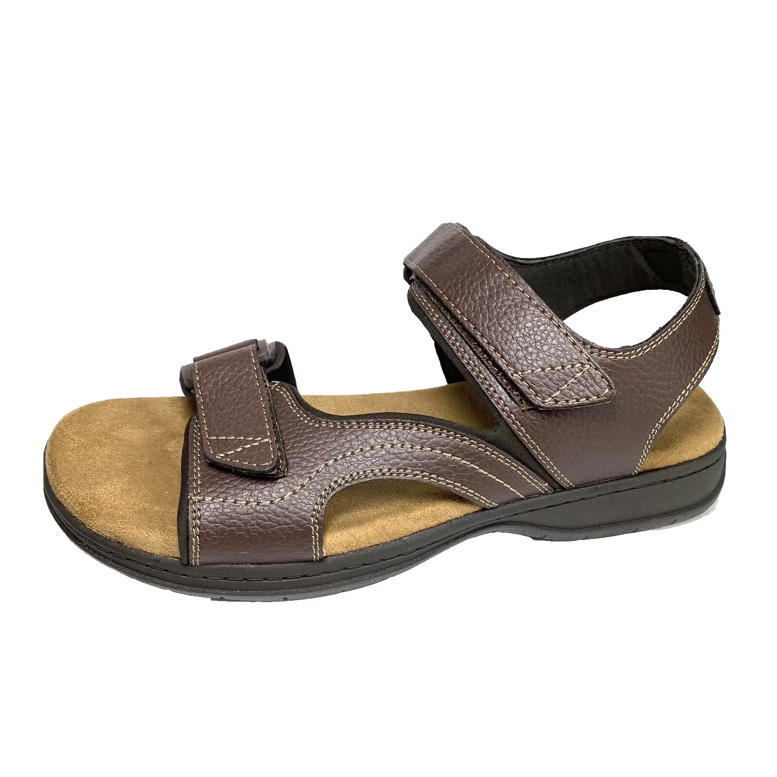Dr. Scholl's Upper Leather Sandals for Men