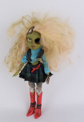 bratz zombie
