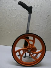 RR318N Keson Single- Large Measuring Wheel- 3 ft.