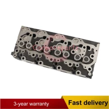 Complete Cylinder Head for Kubota V2203 Engine compatible Tractor L4240  L4400