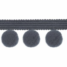 Finest Quality Pom Pom Trim Trimming Sewing Craft 2cm XL Bobble Fringe 20mm 