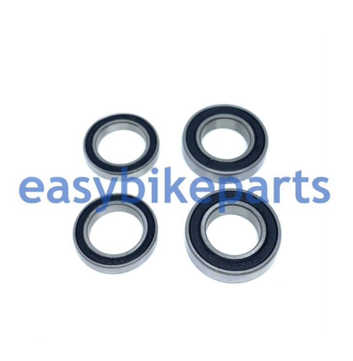 Hope Pro Replacement Rear Hub Free Hub Bearings Shimano