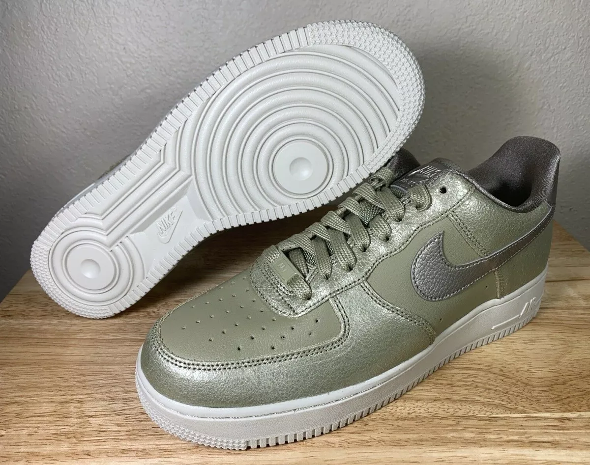 Nike air force 1 low womens olive sales