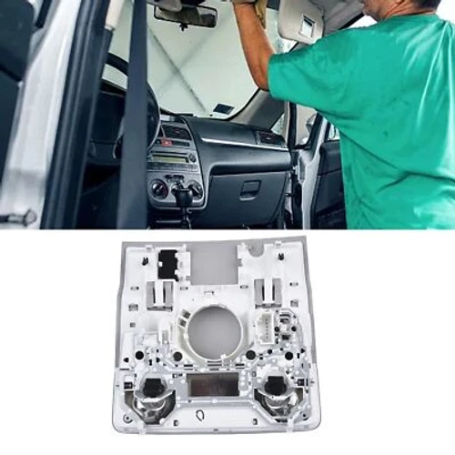 Auto Innenraum Dach Leselampe für Golf MK5/6 Plus Passat  Skoda 1K0947105P Grau - Bild 2 von 15