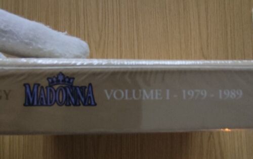 Madonna - THE ANTHOLOGY Volume 1 1979-1989 - Vinyl Box Set Sealed Limited - Bild 3 von 11